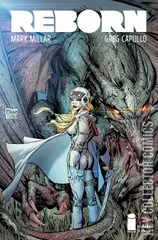 Cover for Reborn #1