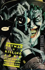 Variant Cover for Batman: The Killing Joke