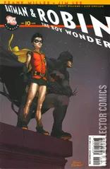 Variant Cover for All-Star Batman and Robin the Boy Wonder #10