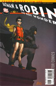 All-Star Batman and Robin the Boy Wonder #10 