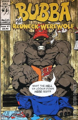 Bubba the Redneck Werewolf