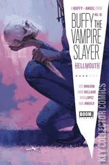 Cover for Buffy the Vampire Slayer #10