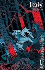 Variant Cover for Buffy the Vampire Slayer #2
