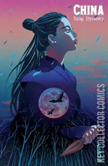 Variant Cover for Buffy the Vampire Slayer #4