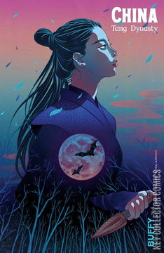 Variant Cover for Buffy the Vampire Slayer #4