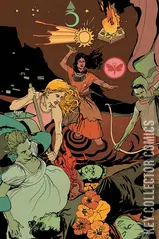 Variant Cover for Buffy the Vampire Slayer: The Chosen Ones #1