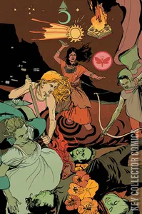 Buffy the Vampire Slayer: The Chosen Ones #1
