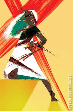 Variant Cover for Buffy the Vampire Slayer: The Chosen Ones #1