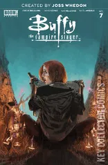 Cover for Buffy the Vampire Slayer #7