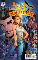 Cover for Buffy the Vampire Slayer #20