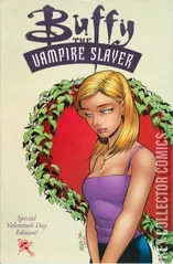 Variant Cover for Buffy the Vampire Slayer #17