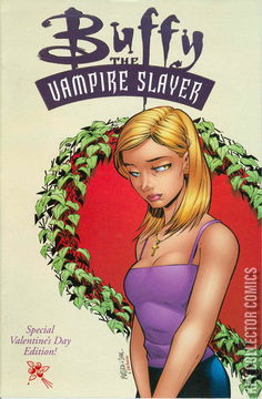 Variant Cover for Buffy the Vampire Slayer #17