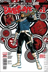 Cover for Bullseye #1