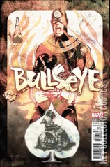 Variant Cover for Bullseye #1