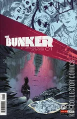 Cover for The Bunker #1