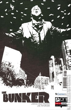 Variant Cover for The Bunker #1