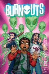 Cover for Burnouts #1