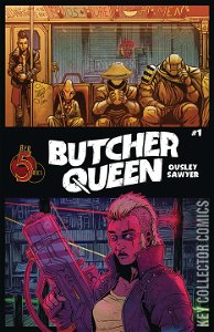 Butcher Queen #1