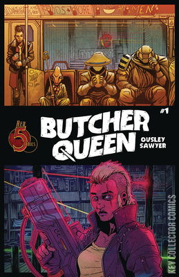 Butcher Queen