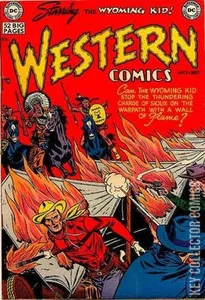 Western Comics #25