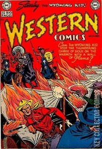 Western Comics #25