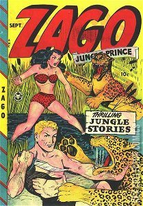 Zago, Jungle Prince