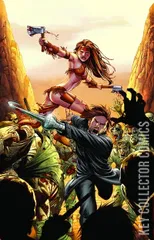 Variant Cover for Grimm Fairy Tales Presents: Neverland - Hook #3