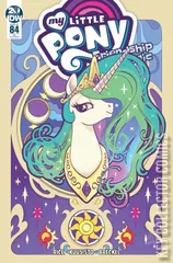 Variant Cover for My Little Pony: Friendship Is Magic #84