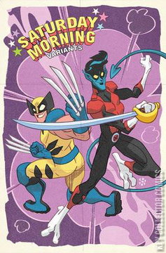 Variant Cover for Wolverine #1