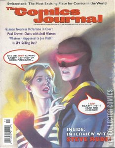 Comics Journal #248