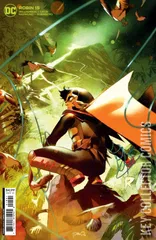Variant Cover for Robin #15