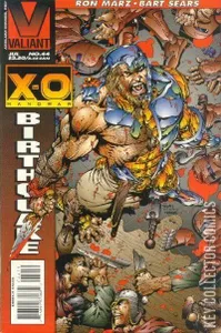 X-O Manowar #44