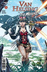 Van Helsing vs. The Werewolf #3