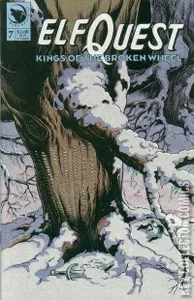 ElfQuest: Kings of the Broken Wheel #7