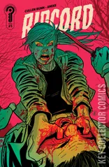 Variant Cover for Ripcord #1
