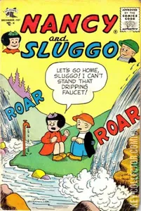 Nancy & Sluggo #139
