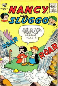 Nancy & Sluggo #139