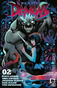 We Have Demons #2