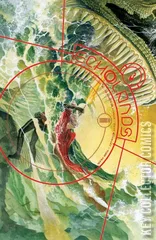 Cover for Echolands #3