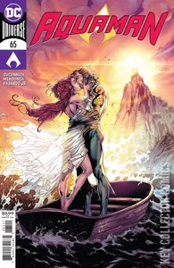 Aquaman #65