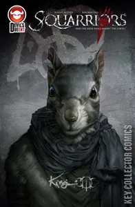 Squarriors: Spring #1