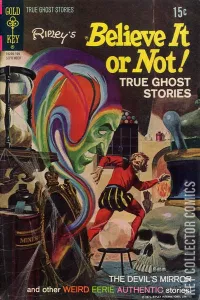 Ripley's Believe It or Not #28