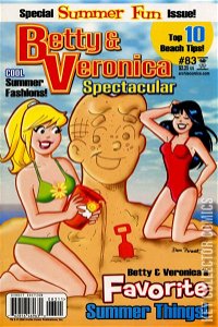 Betty and Veronica Spectacular #83