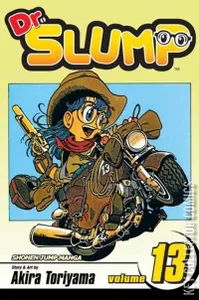 Dr. Slump #13