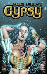 Variant Cover for Gypsy #0