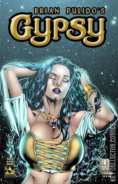 Variant Cover for Gypsy #0