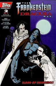 The Frankenstein / Dracula War #2