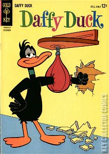 Daffy Duck #39