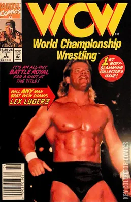 WCW World Championship Wrestling