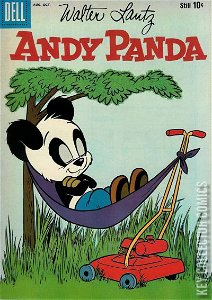 Walter Lantz Andy Panda #51